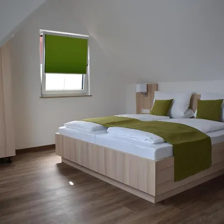 Zum Goldenen Engel Hotel Bechhofen (Ansbach)