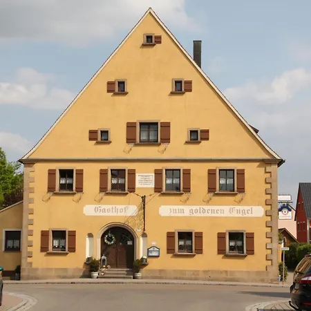 Zum Goldenen Engel Bechhofen (Ansbach)